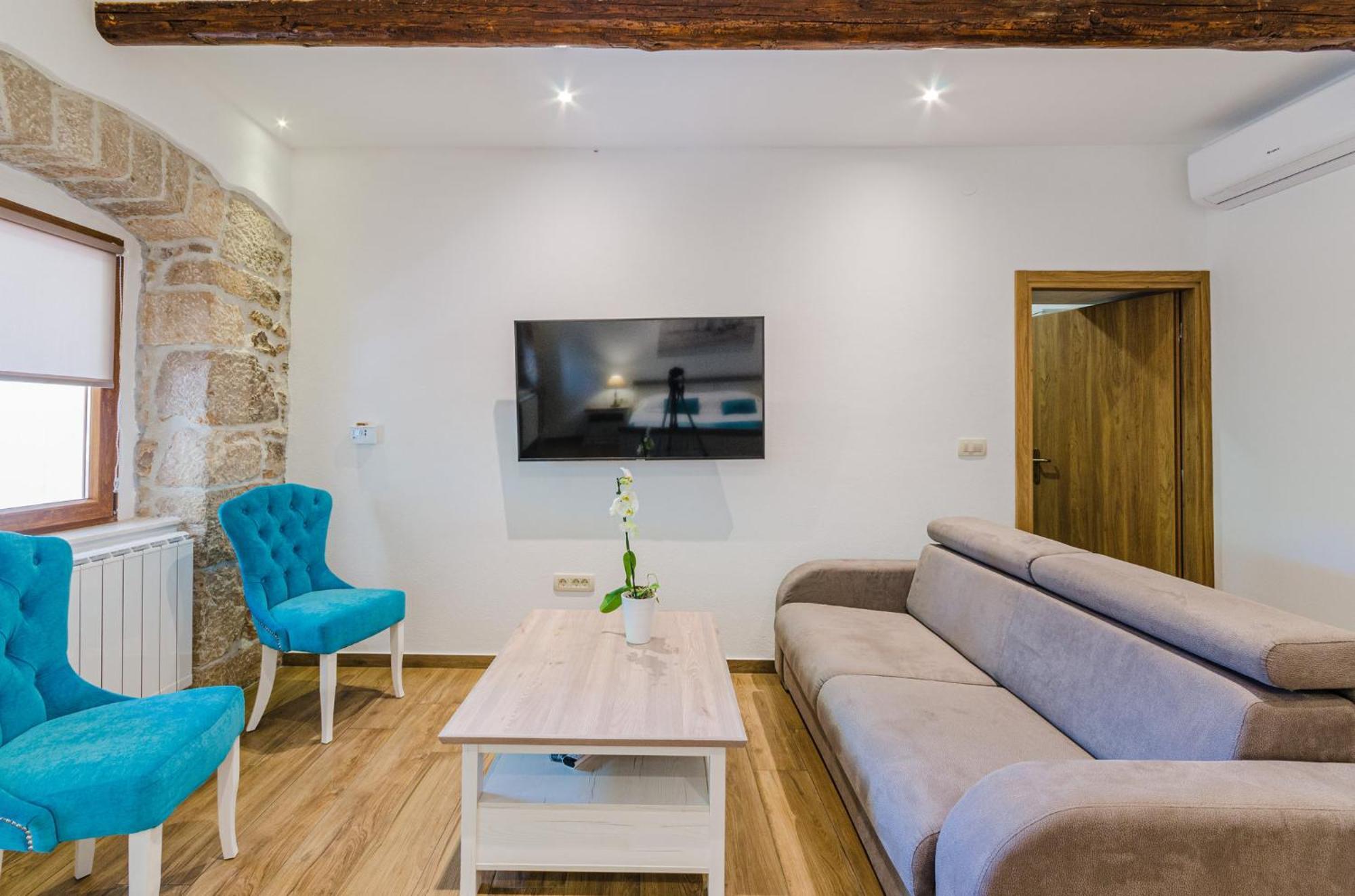 Villa Valentina Bribir  Habitación foto