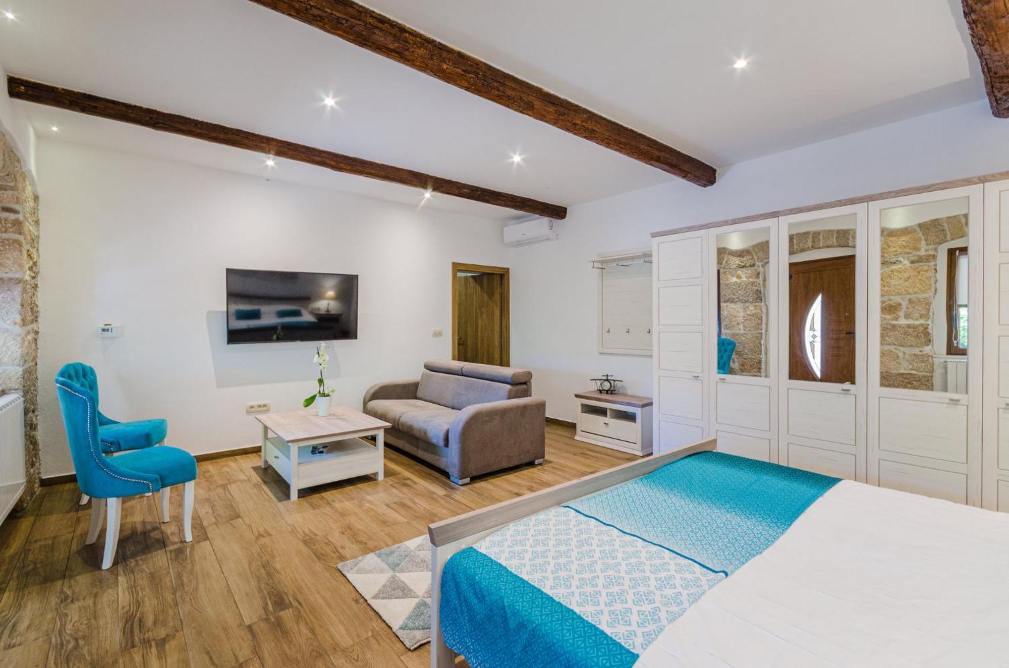 Villa Valentina Bribir  Habitación foto