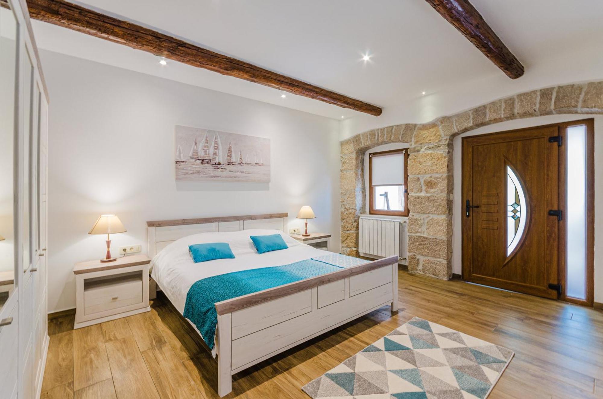 Villa Valentina Bribir  Habitación foto