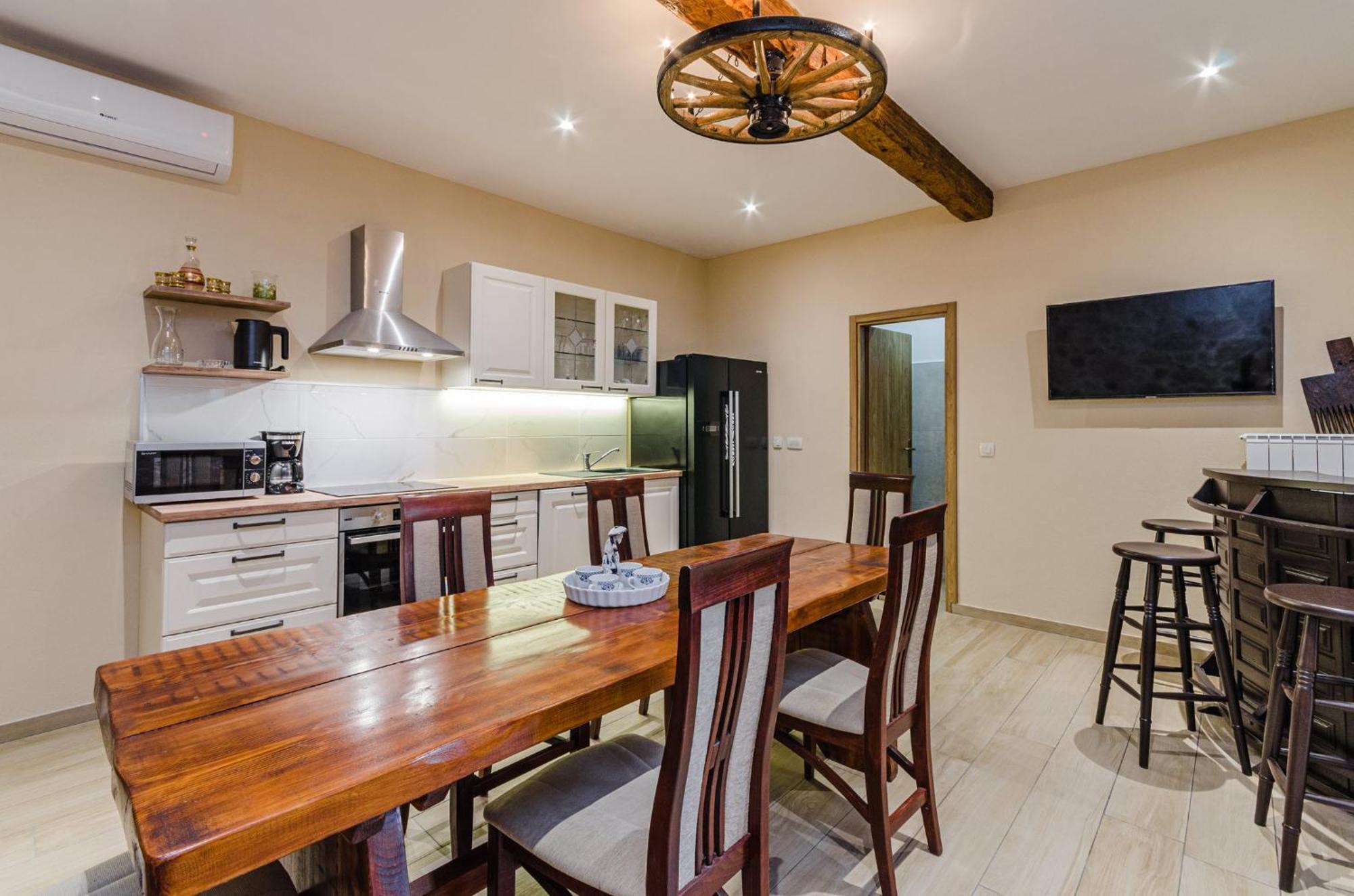 Villa Valentina Bribir  Habitación foto