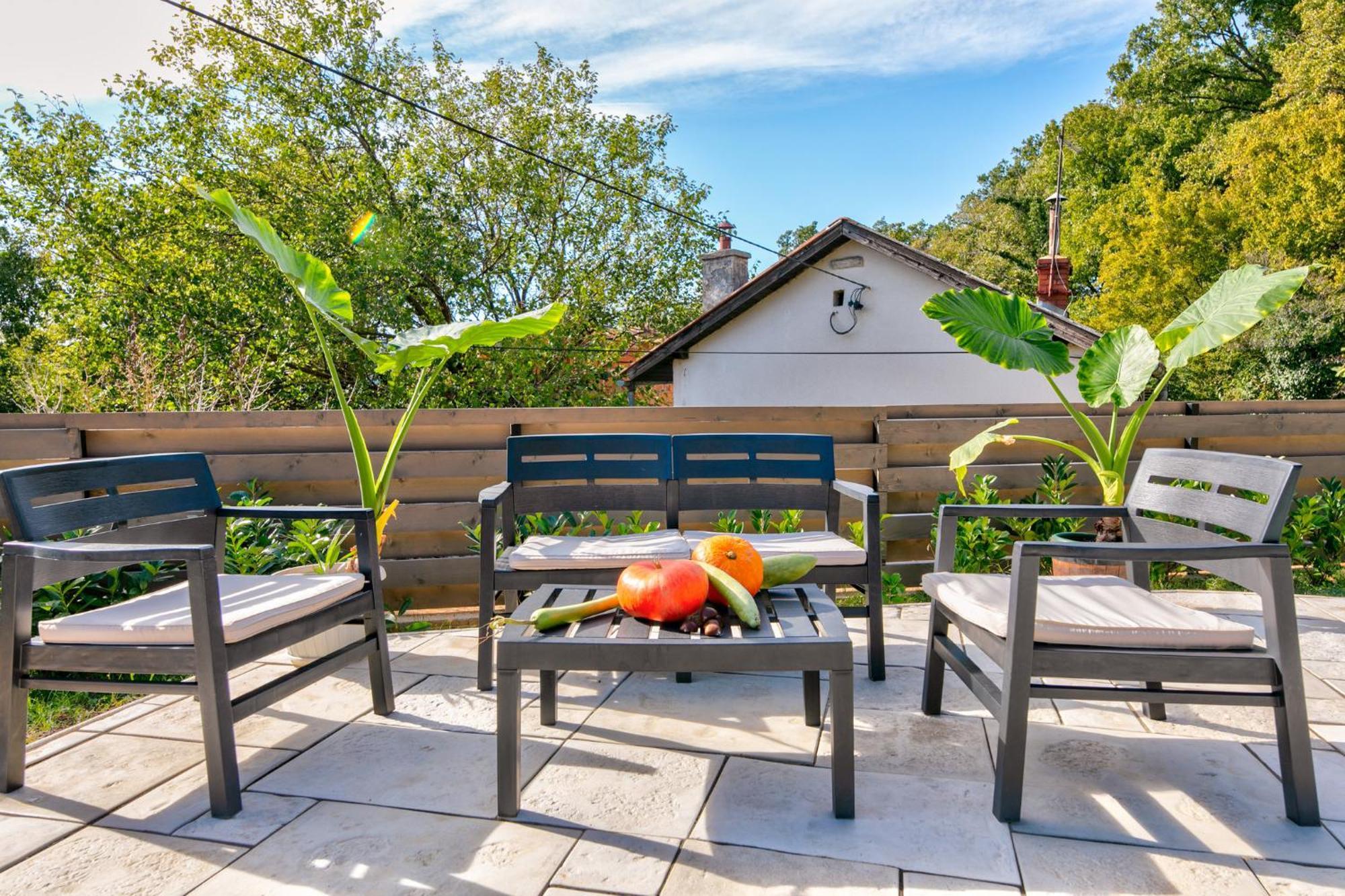 Villa Valentina Bribir  Habitación foto