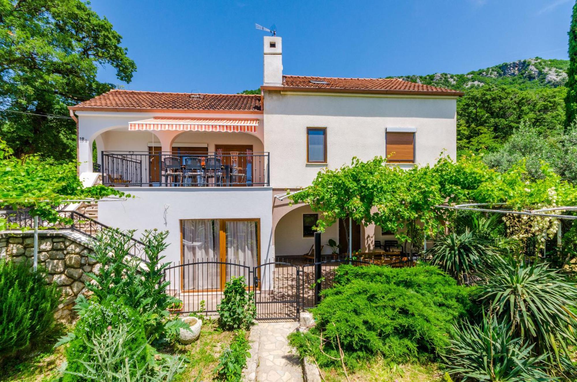 Villa Valentina Bribir  Habitación foto
