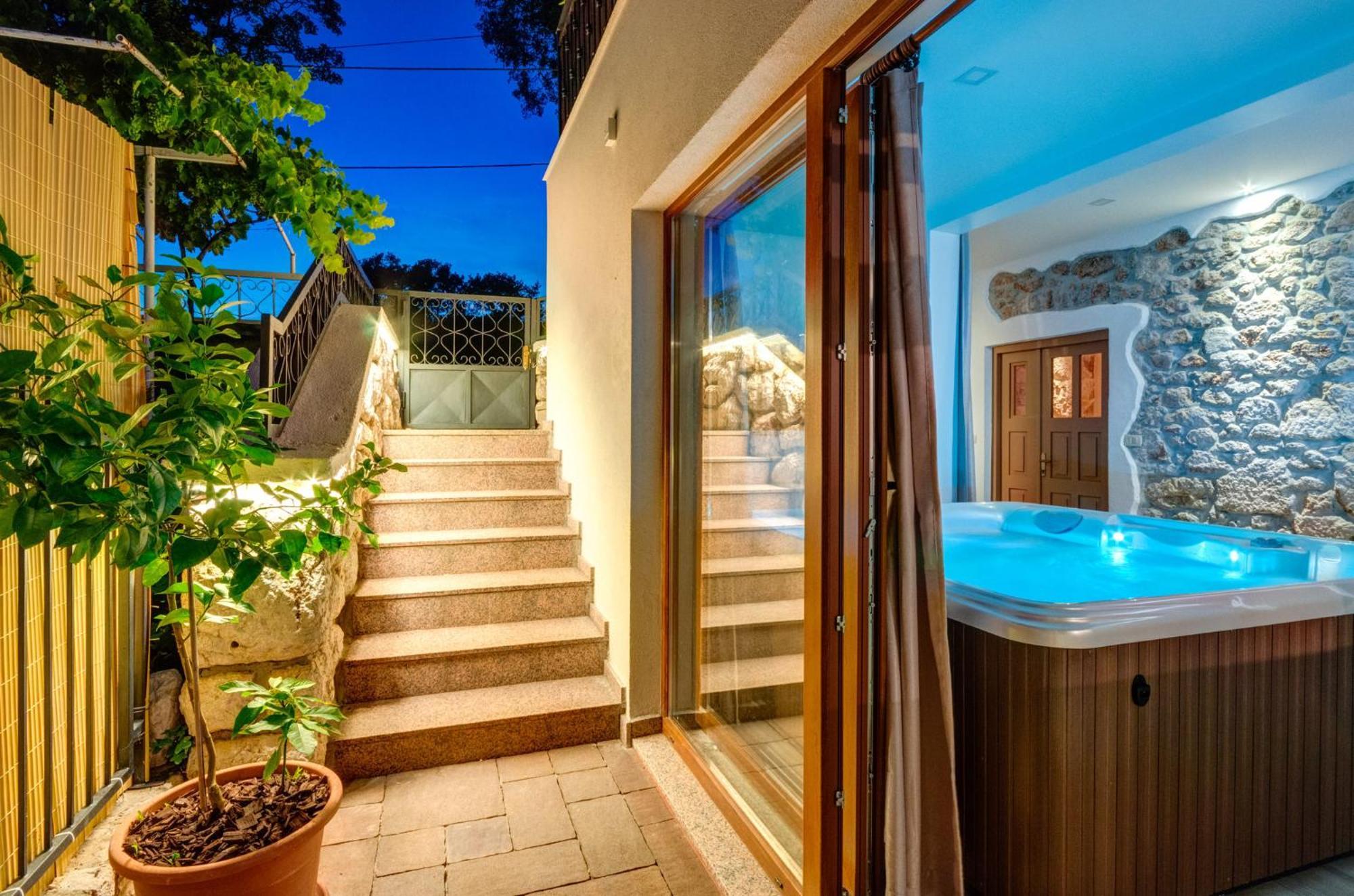 Villa Valentina Bribir  Habitación foto
